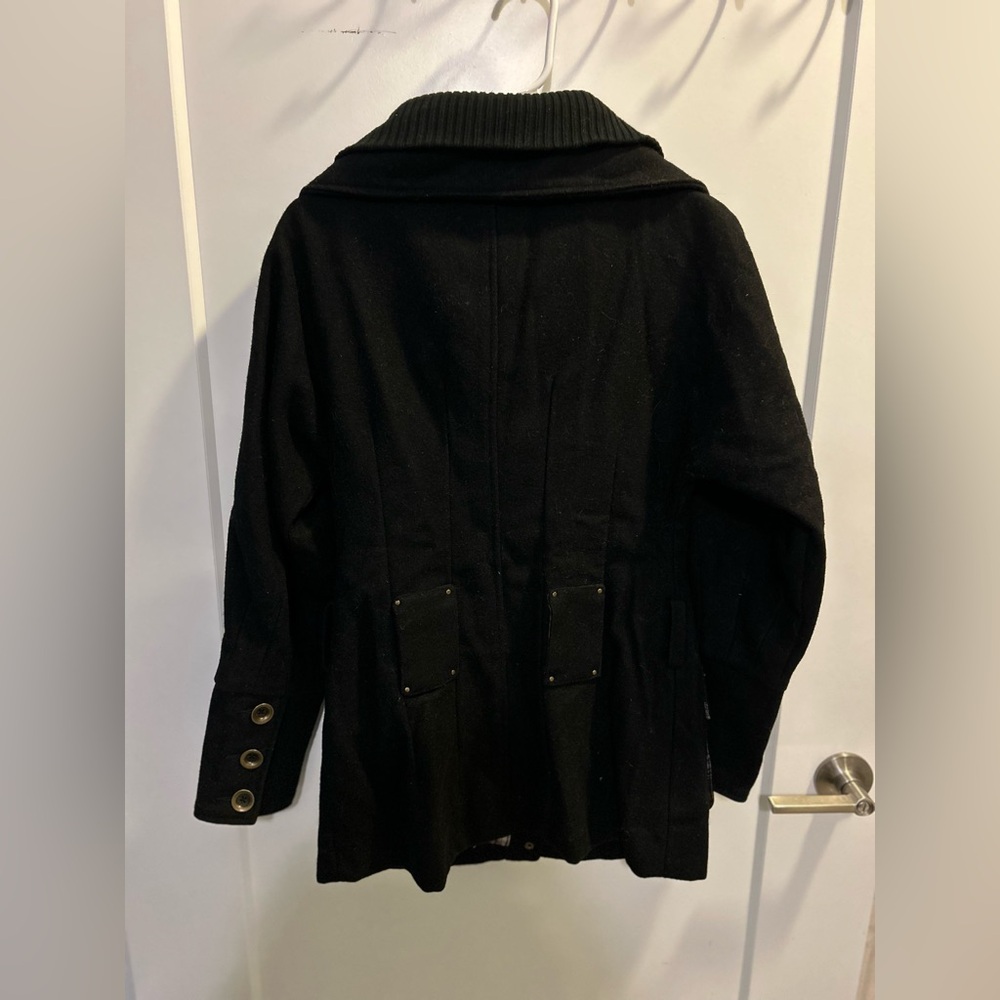 Free People Belted Military Jacket - Picture 11 of 11